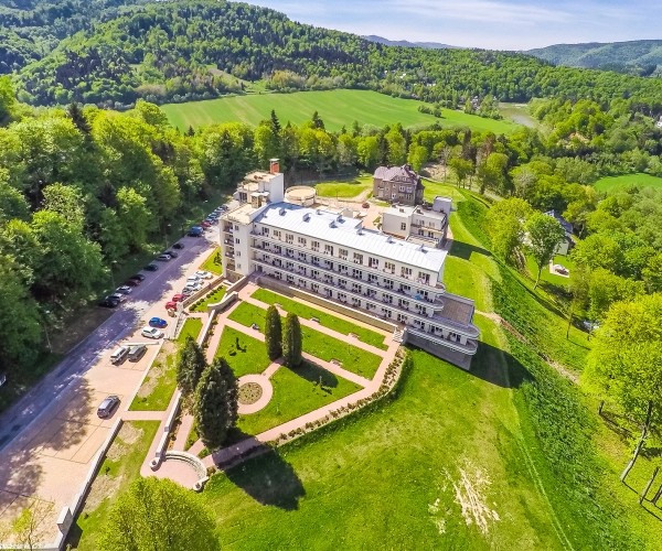 „Wiktor Cechini” Medical & SPA w Żegiestowie-Zdroju
