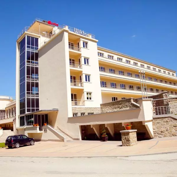 Wiktor Cechini Medical & SPA w Żegiestowie-Zdroju