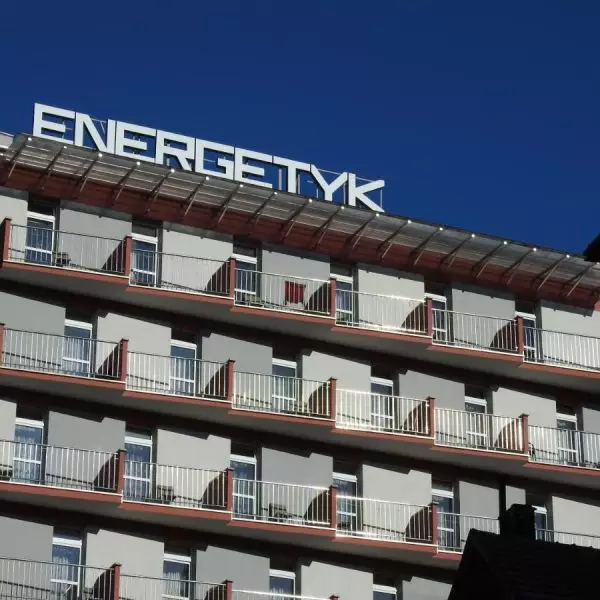 Sanatorium Uzdrowiskowe „Energetyk" w Krynicy-Zdroju