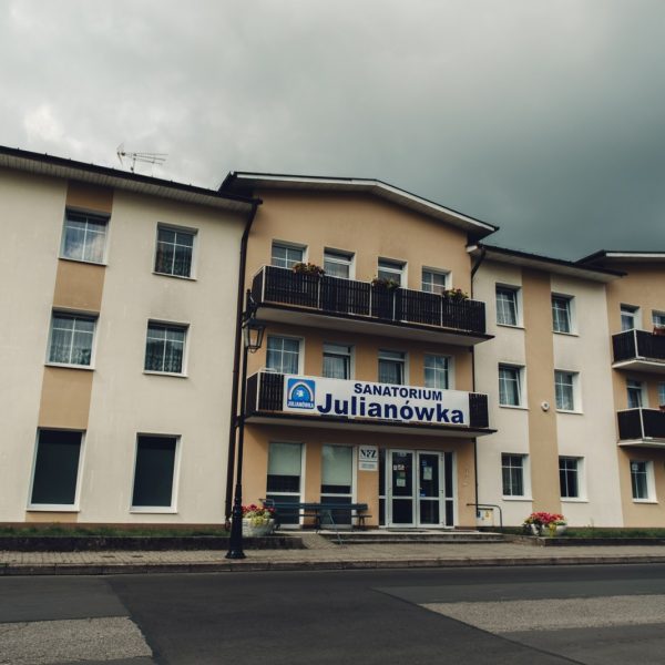 Sanatorium Uzdrowiskowe „Julianówka" w Ciechocinku