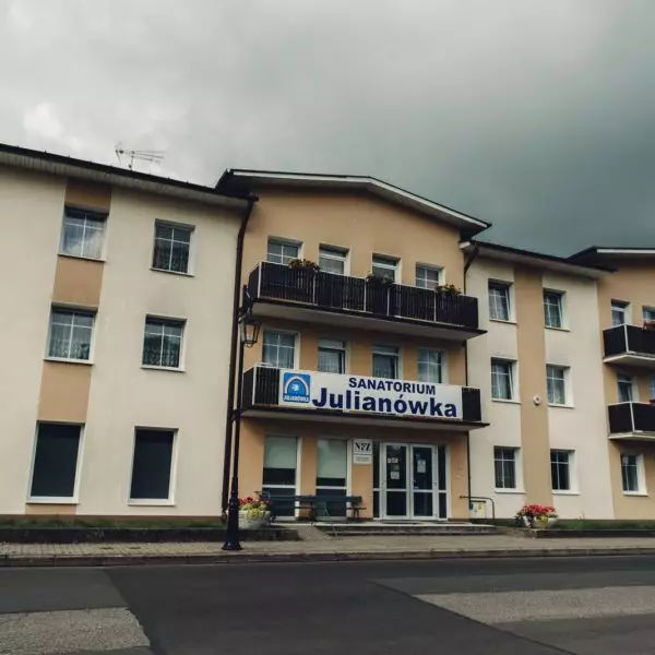 Sanatorium Uzdrowiskowe „Julianówka" w Ciechocinku
