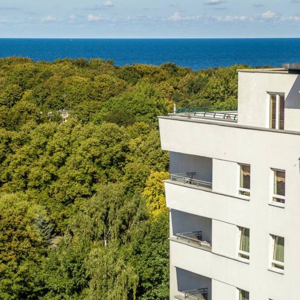 Kurhotel Etna w Kołobrzegu