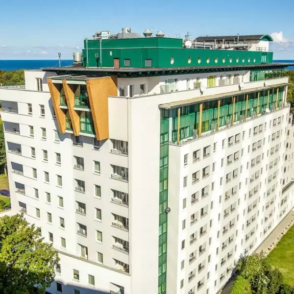 Kurhotel Etna w Kołobrzegu