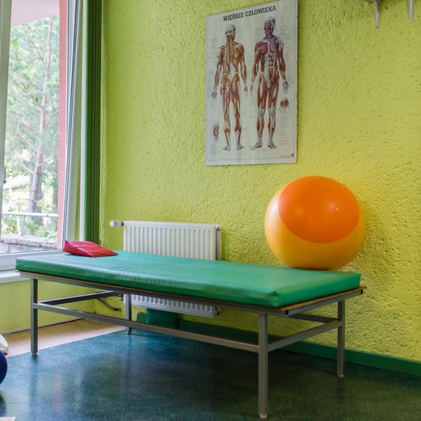 Sanatorium Uzdrowiskowe „Malwa" w Ustroniu