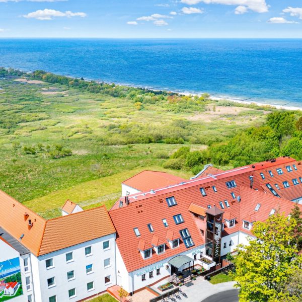 Hotel ,,Mona Lisa” Medical Wellness & Spa w Kołobrzegu