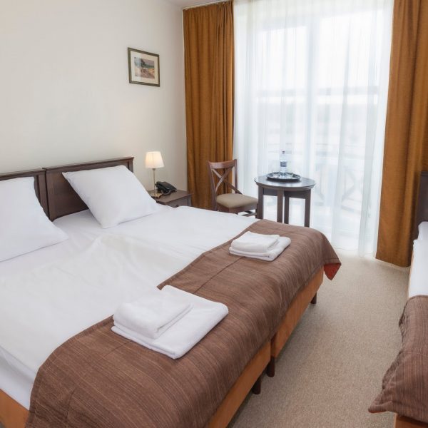 Hotel ,,Mona Lisa” Medical Wellness & Spa w Kołobrzegu