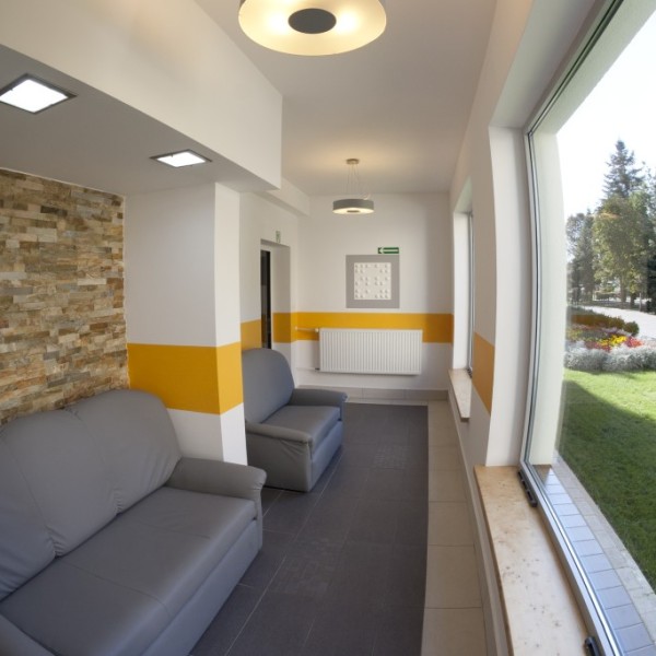 Sanatorium Uzdrowiskowe „Krystynka” w Ciechocinku