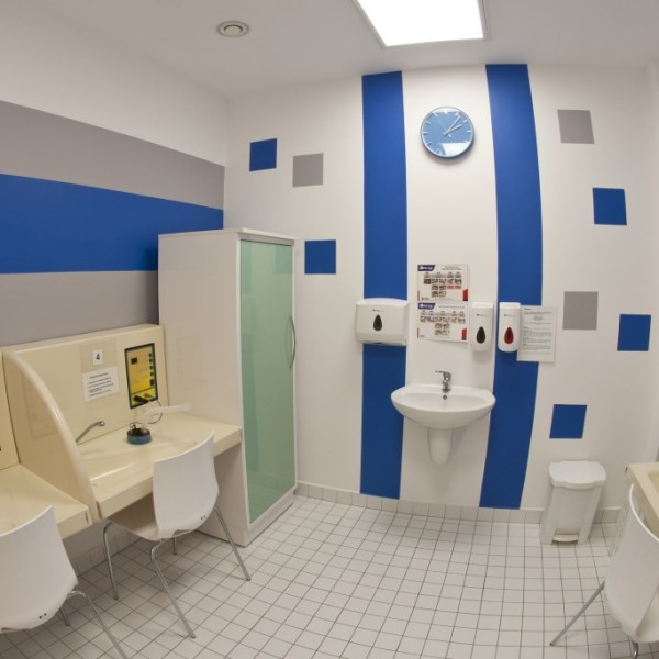 Sanatorium Uzdrowiskowe „Krystynka” w Ciechocinku