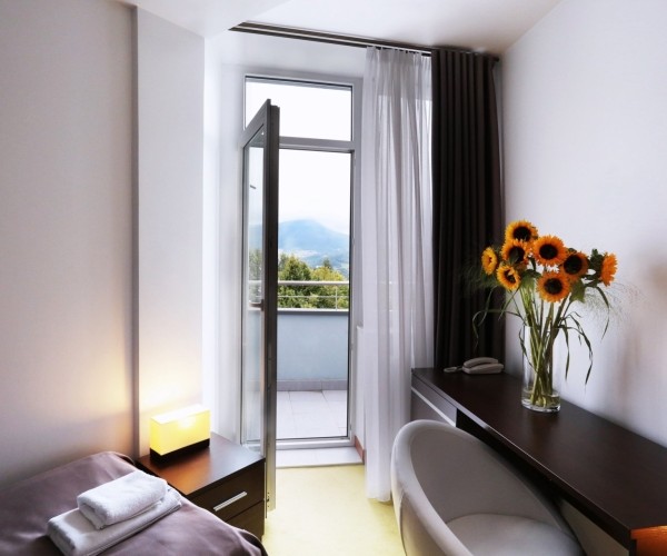 Hotel „Wilga*** Medical & SPA” w Ustroniu