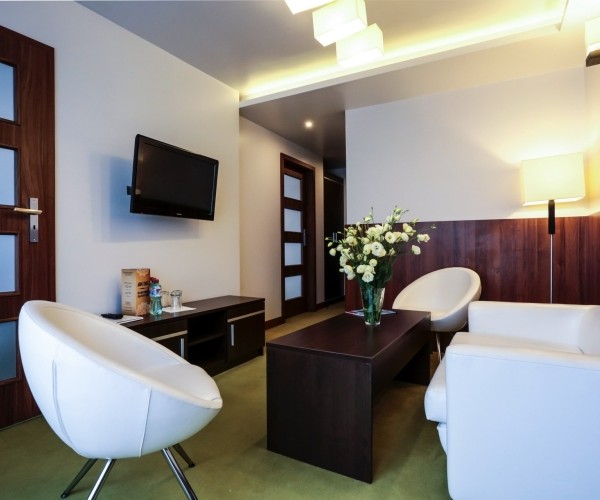 Hotel „Wilga*** Medical & SPA” w Ustroniu