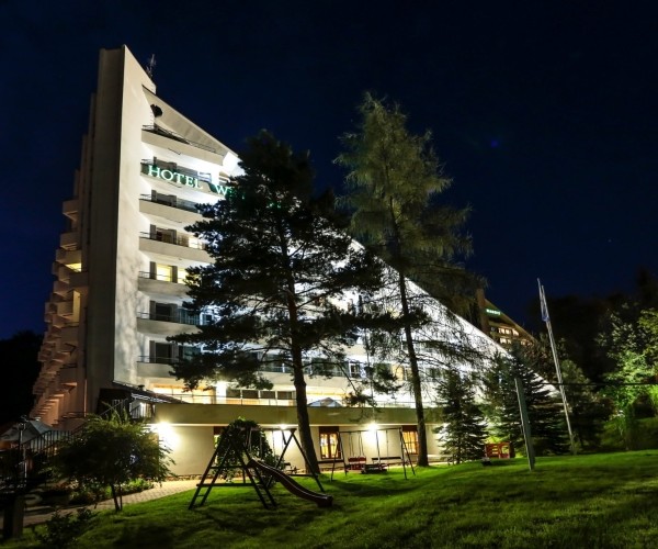 Hotel „Wilga*** Medical & SPA” w Ustroniu