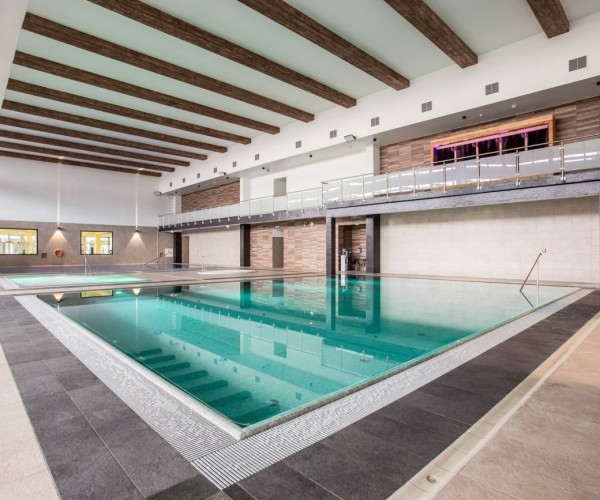 Hotel „Wilga*** Medical & SPA” w Ustroniu