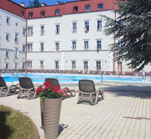 Sanatorium „Gryf” w Połczynie-Zdroju