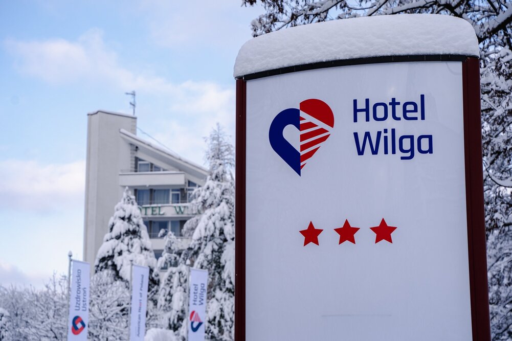 Hotel Wilga*** Medical&SPA w Ustroniu