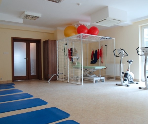 Sanatorium w Hotelu *** „Knieja” w Supraślu