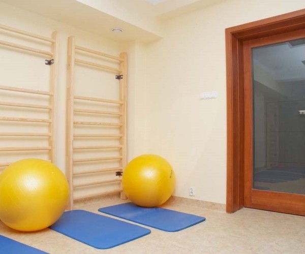 Sanatorium w Hotelu *** „Knieja” w Supraślu