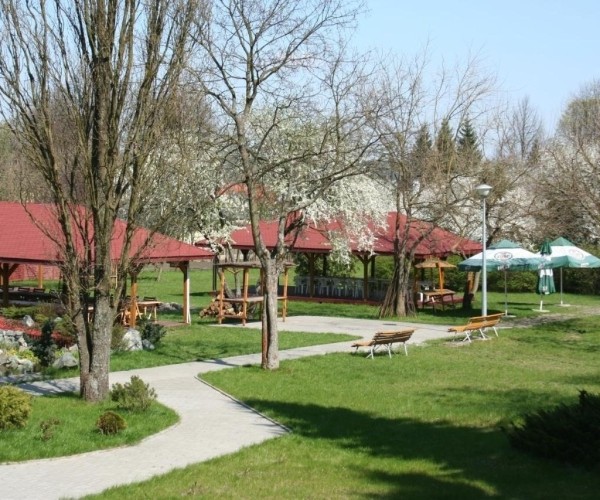 Sanatorium w Hotelu *** „Knieja” w Supraślu