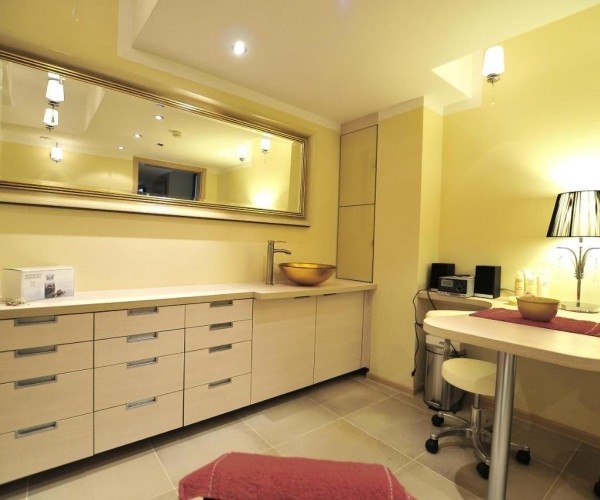 Sanatorium w Hotelu *** „Knieja” w Supraślu