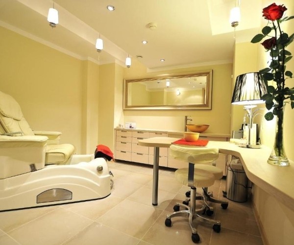 Sanatorium w Hotelu *** „Knieja” w Supraślu