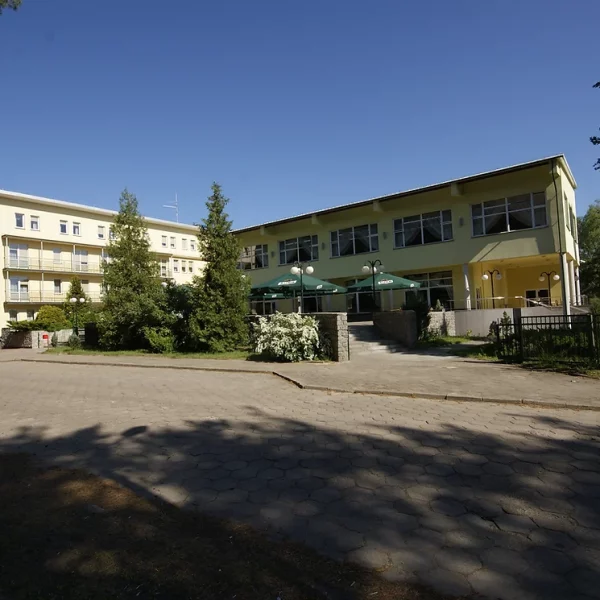 Sanatorium w Hotelu *** „Knieja” w Supraślu