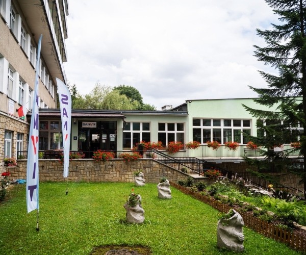 Sanatorium Uzdrowiskowe „Sanvit” w Iwoniczu-Zdroju