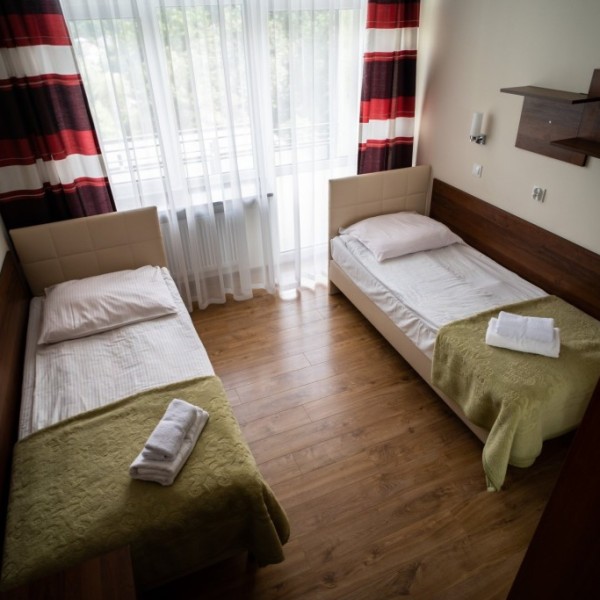 Sanatorium Uzdrowiskowe „Sanvit” w Iwoniczu-Zdroju