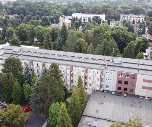Sanatorium Uzdrowiskowe „Sanvit” w Ciechocinku