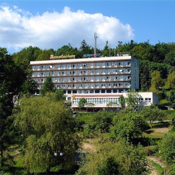 Sanatorium Uzdrowiskowe „Sanvit” w Iwoniczu-Zdroju