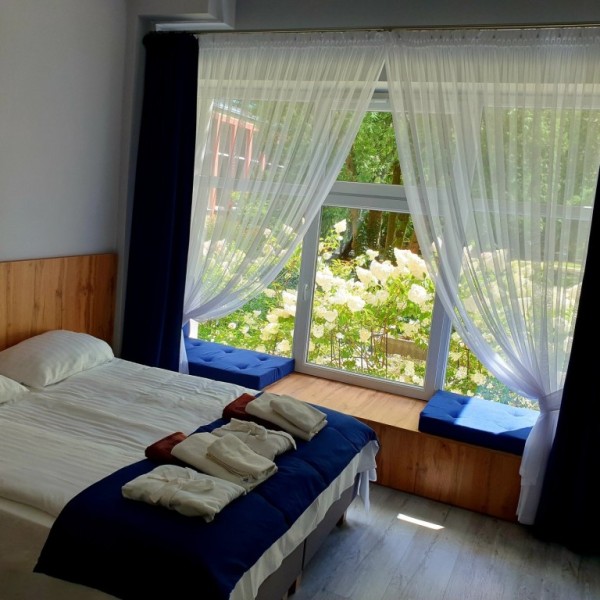 Sanatorium Uzdrowiskowe „Sanvit” w Ciechocinku