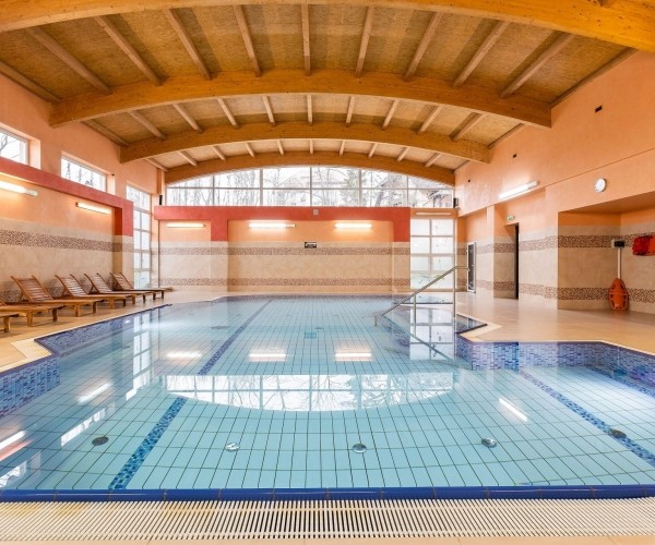 Hotel ,,Kudowa **** Manufaktura Relaksu” w Kudowie-Zdroju