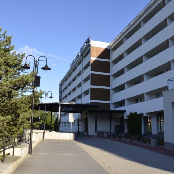 Sanatorium Uzdrowiskowe „Bristol” MSWiA w Kudowie-Zdroju