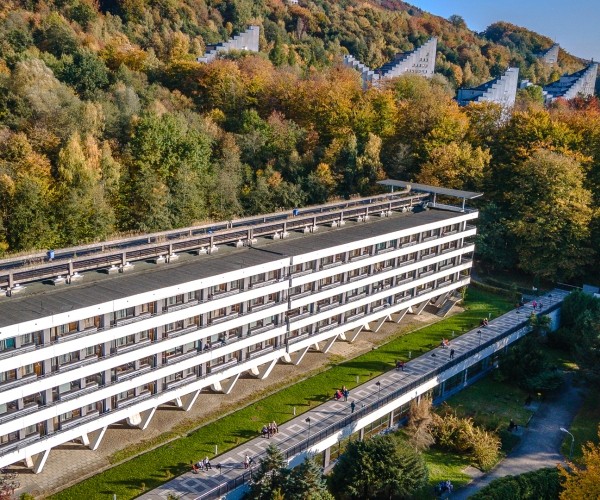 Hotel „Wilga*** Medical & SPA” w Ustroniu