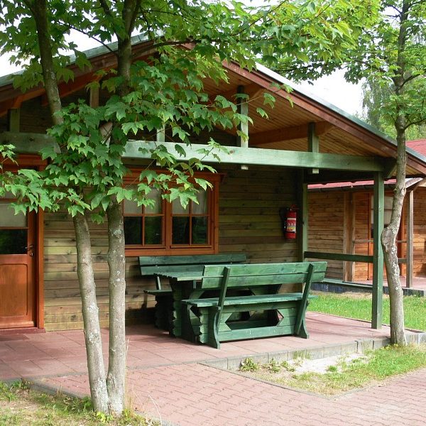 Ośrodek Wypoczynkowo-Rehabilitacyjny ,,Polonez" w Dąbkach