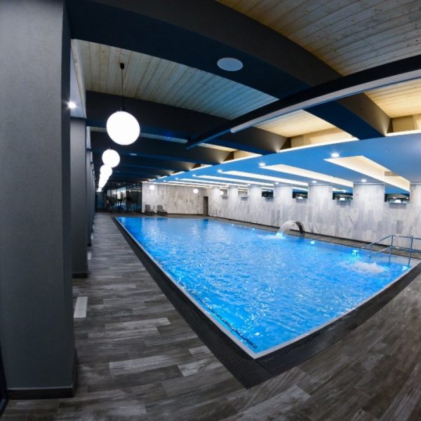 Kompleks Hotelowo - Sanatoryjny SPA „Budowlani” w Szczawnicy