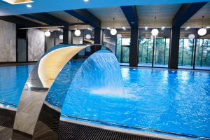 Kompleks Hotelowo - Sanatoryjny SPA „Budowlani” w Szczawnicy