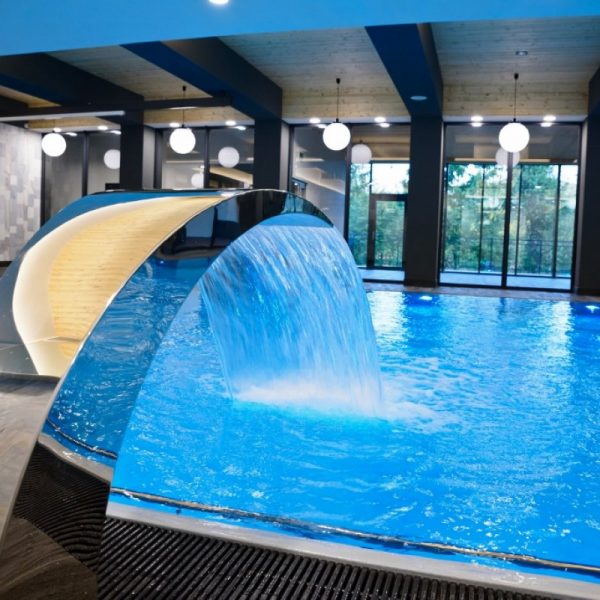 Kompleks Hotelowo - Sanatoryjny SPA „Budowlani” w Szczawnicy