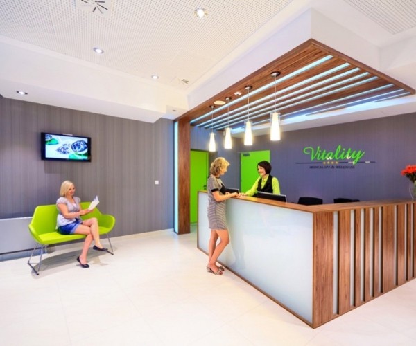 Hotel ,,Słoneczny Zdrój Medical Spa & Wellness” w Busku-Zdroju