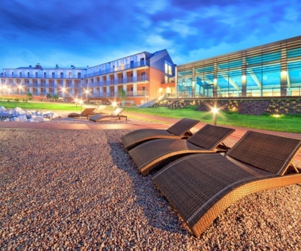 Hotel ,,Słoneczny Zdrój Medical Spa & Wellness” w Busku-Zdroju