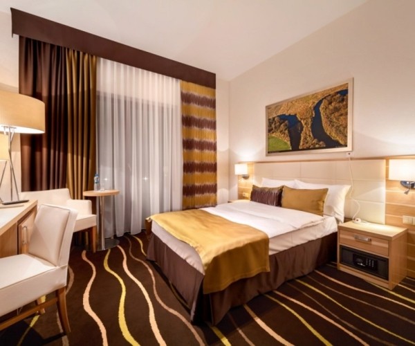 Hotel ,,Słoneczny Zdrój Medical Spa & Wellness” w Busku-Zdroju