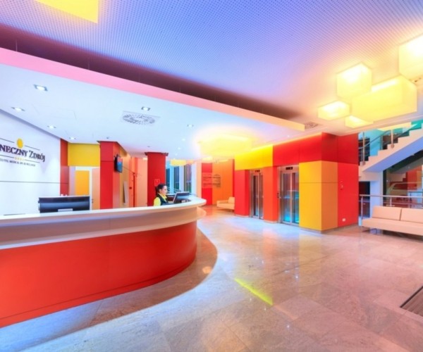 Hotel ,,Słoneczny Zdrój Medical Spa & Wellness” w Busku-Zdroju
