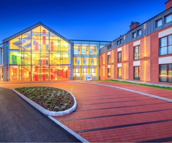 Hotel ,,Słoneczny Zdrój Medical Spa & Wellness” w Busku-Zdroju