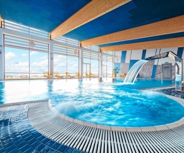 Hotel ,,Słoneczny Zdrój Medical Spa & Wellness” w Busku-Zdroju