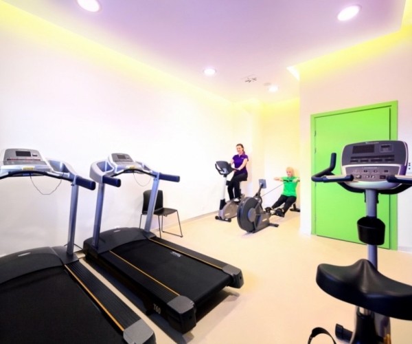 Hotel ,,Słoneczny Zdrój Medical Spa & Wellness” w Busku-Zdroju