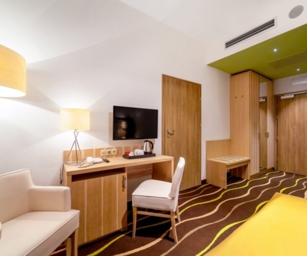 Hotel ,,Słoneczny Zdrój Medical Spa & Wellness” w Busku-Zdroju