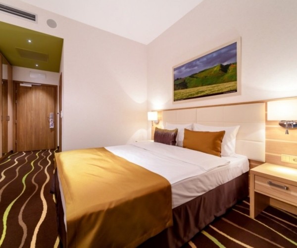 Hotel ,,Słoneczny Zdrój Medical Spa & Wellness” w Busku-Zdroju