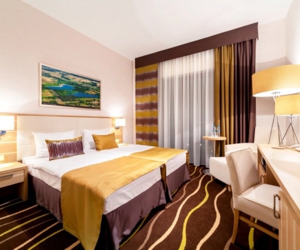 Hotel ,,Słoneczny Zdrój Medical Spa & Wellness” w Busku-Zdroju