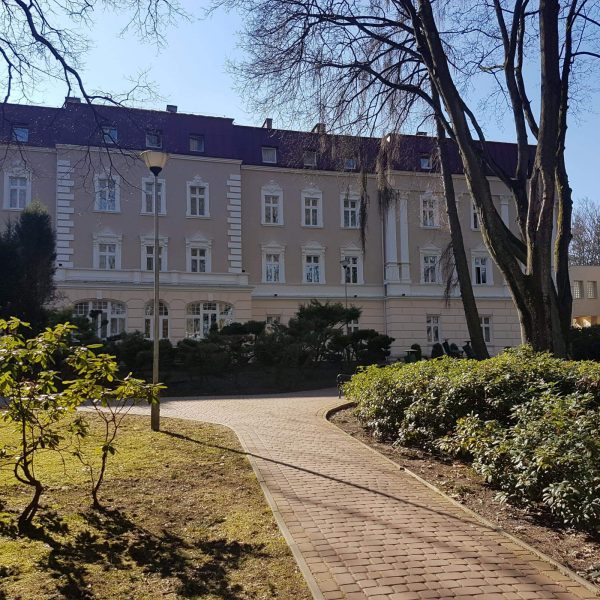 Sanatorium „Gryf" w Połczynie-Zdroju