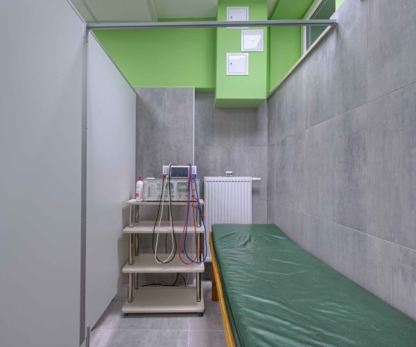 Sanatorium Uzdrowiskowe „Energetyk” w Krynicy-Zdroju