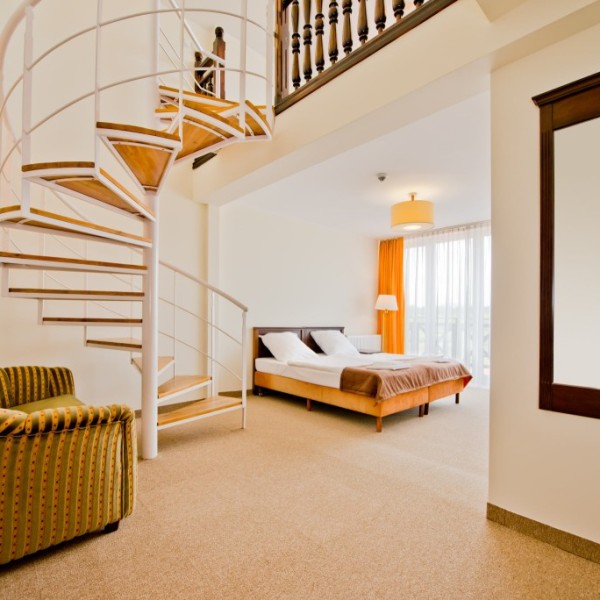 Hotel ,,Mona Lisa” Medical Wellness & Spa w Kołobrzegu