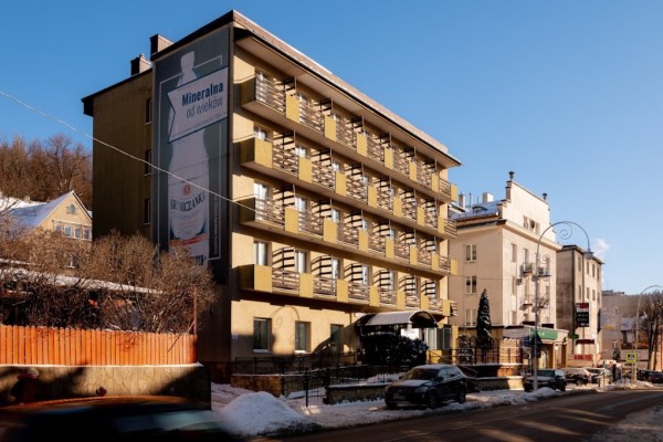 Sanatorium Uzdrowiskowe „Rysy" w Krynicy-Zdroju